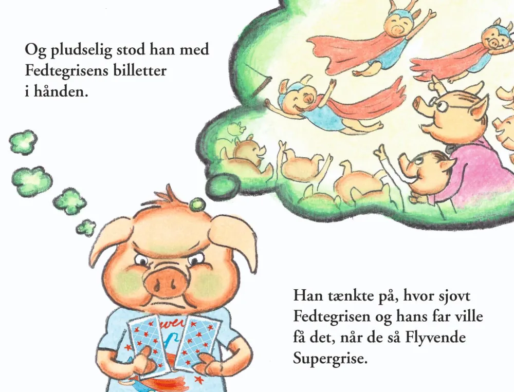 Clearance Forlaget Bolden Den dag Leopold blev misundelig