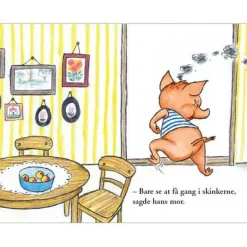 Hot Forlaget Bolden Den dag Leopold blev sur