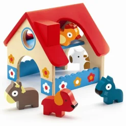 Best Djeco Den lille bondegård