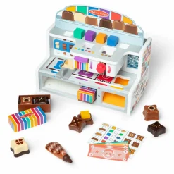 New Melissa & Doug Den lille chokoladefabrik