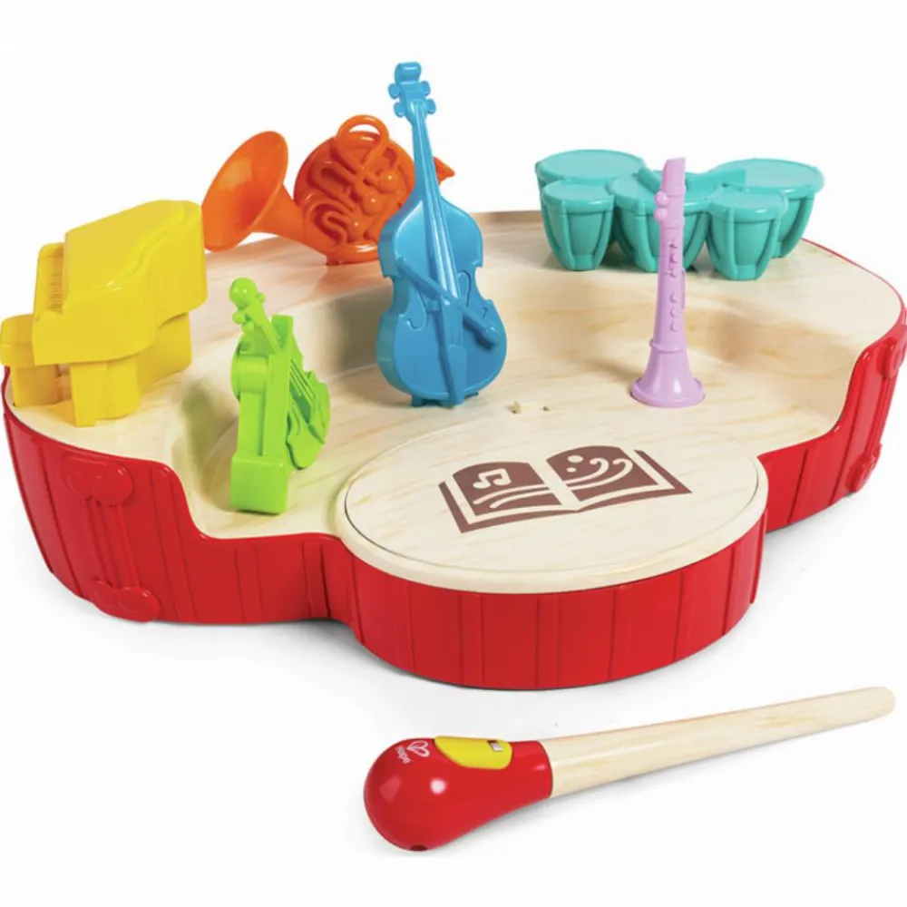 Hot Hape Den lille dirigent