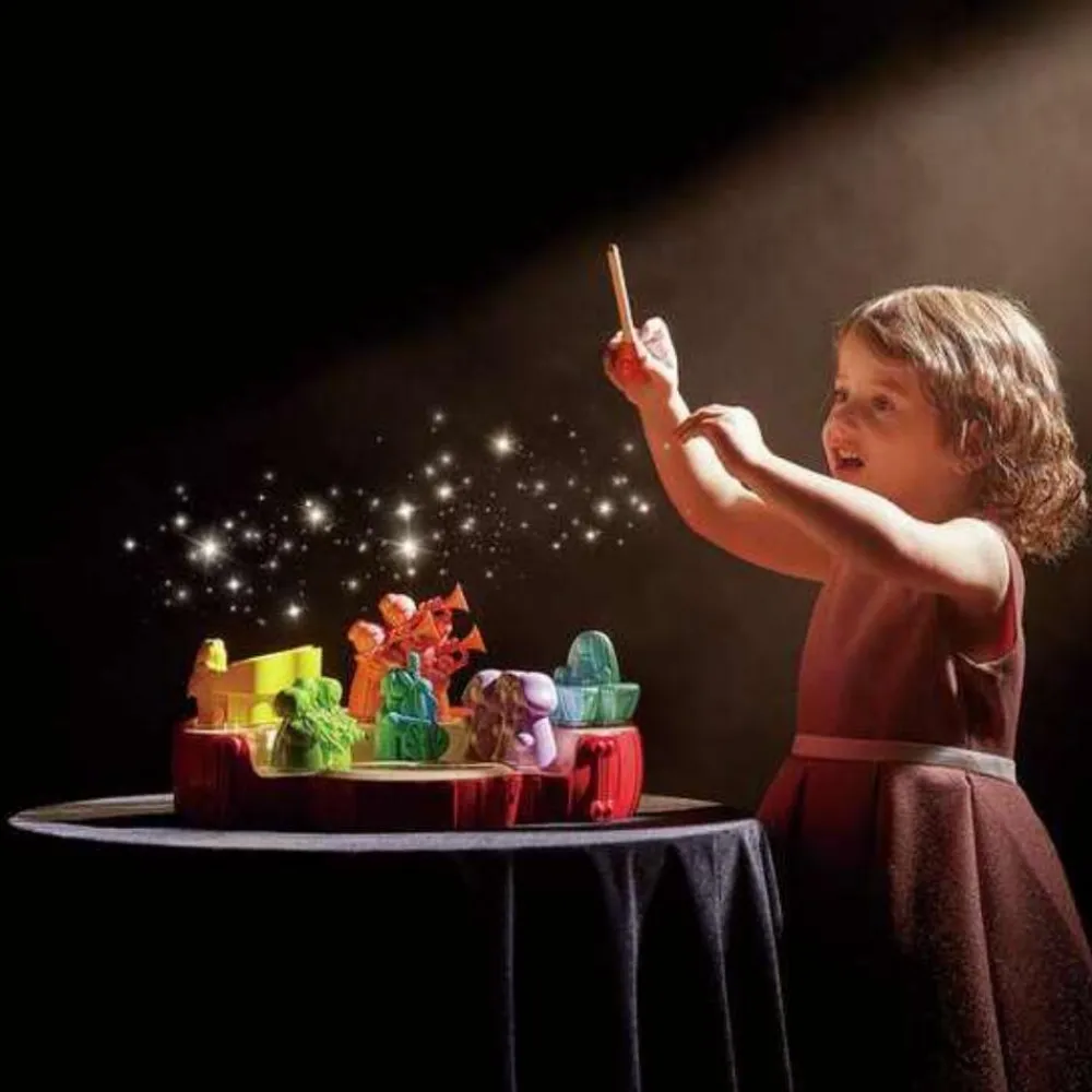 Hot Hape Den lille dirigent