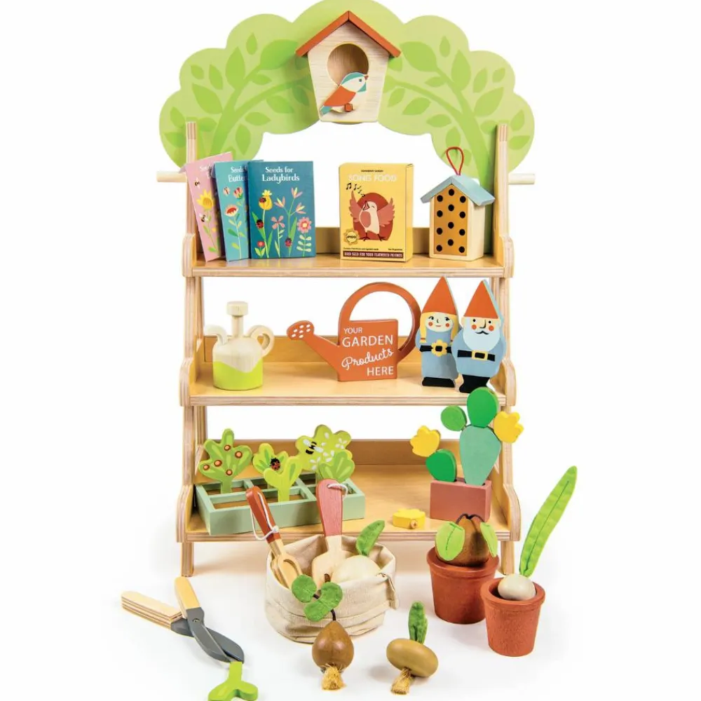 Best Tender Leaf Den lille havebutik