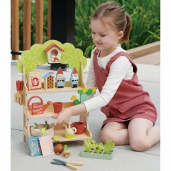 Best Tender Leaf Den lille havebutik