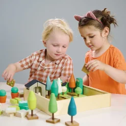 Hot Tender Leaf Den lille havedesigner