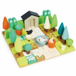 Hot Tender Leaf Den lille havedesigner