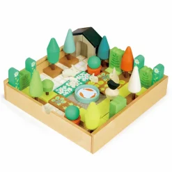 Hot Tender Leaf Den lille havedesigner