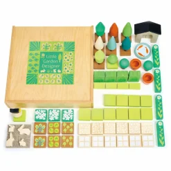 Hot Tender Leaf Den lille havedesigner