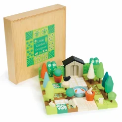 Hot Tender Leaf Den lille havedesigner