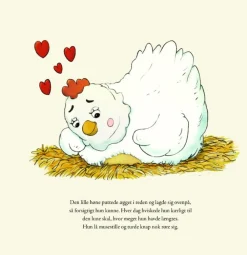 Forlaget Bolden Den lille høne og guldægget