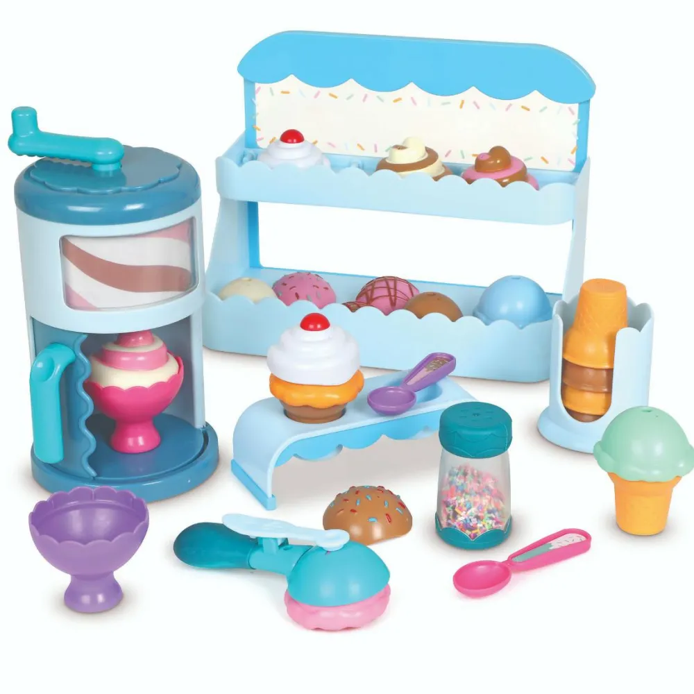 Best Learning Resources Den lille iskiosk