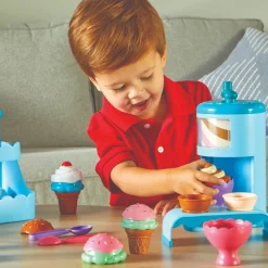 Best Learning Resources Den lille iskiosk