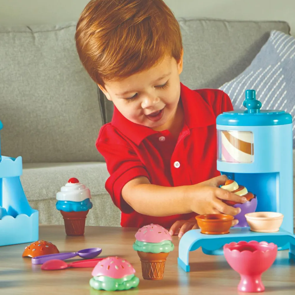 Best Learning Resources Den lille iskiosk