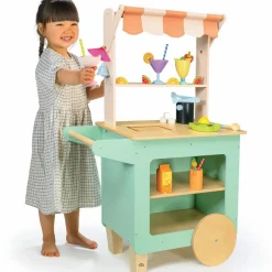 New Tender Leaf Den lille juicebar