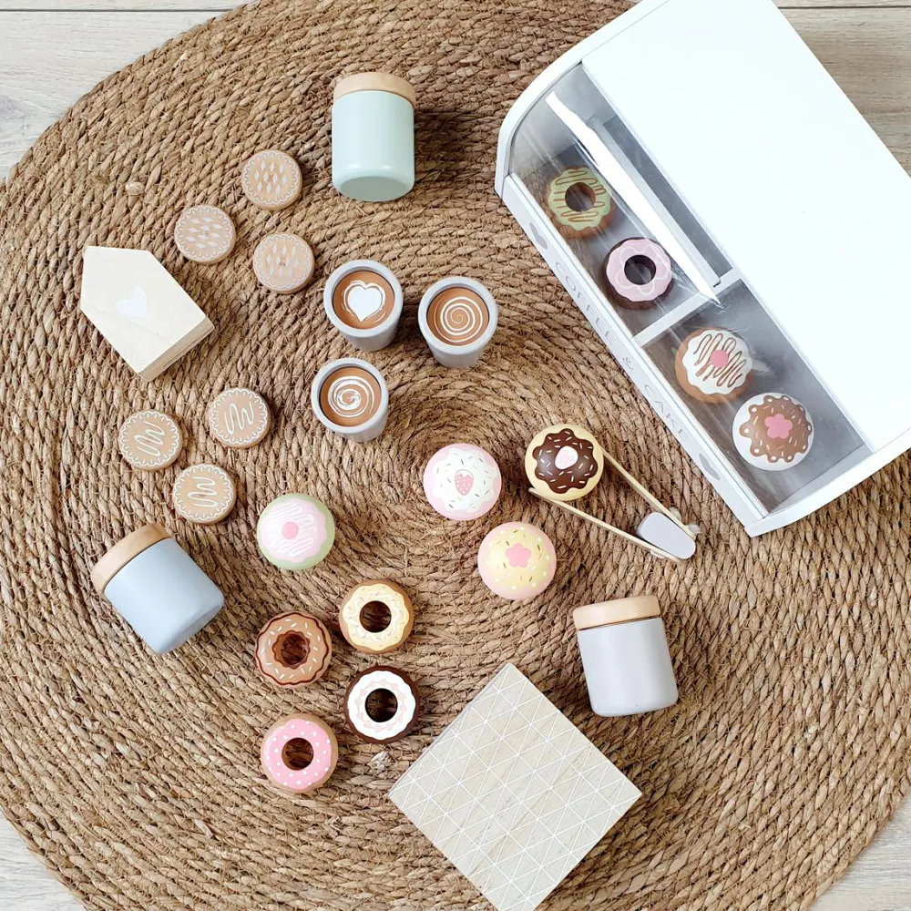 Clearance Den lille kaffebar, 32 dele