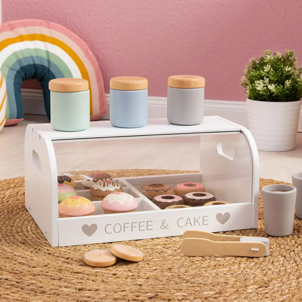 Clearance Den lille kaffebar, 32 dele