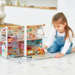 Clearance Hape Den lille rideskole