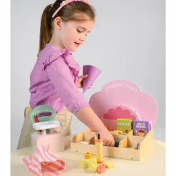 Sale Tender Leaf Den lille slikbutik