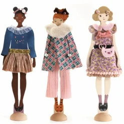 Online Djeco Den lille tøjdesigner, Lucille