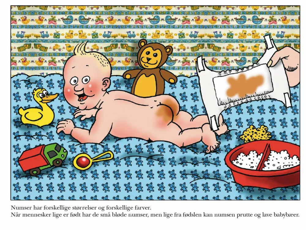 Best Den store numsebog