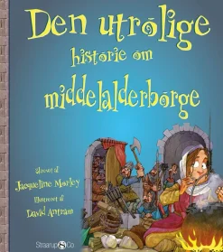 Sale Den utrolige historie om middelalderborge