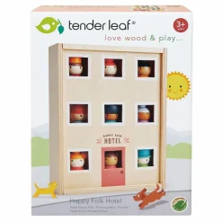 Tender Leaf Det lille hotel