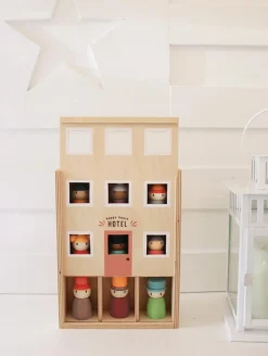 Tender Leaf Det lille hotel