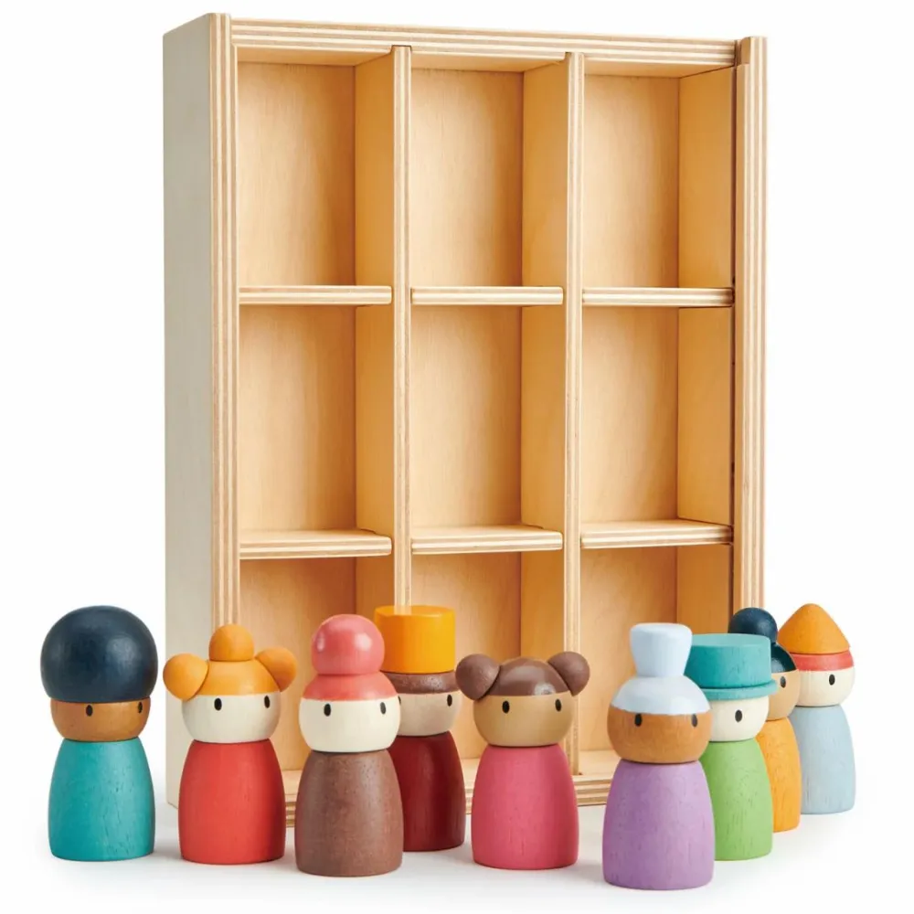 Tender Leaf Det lille hotel