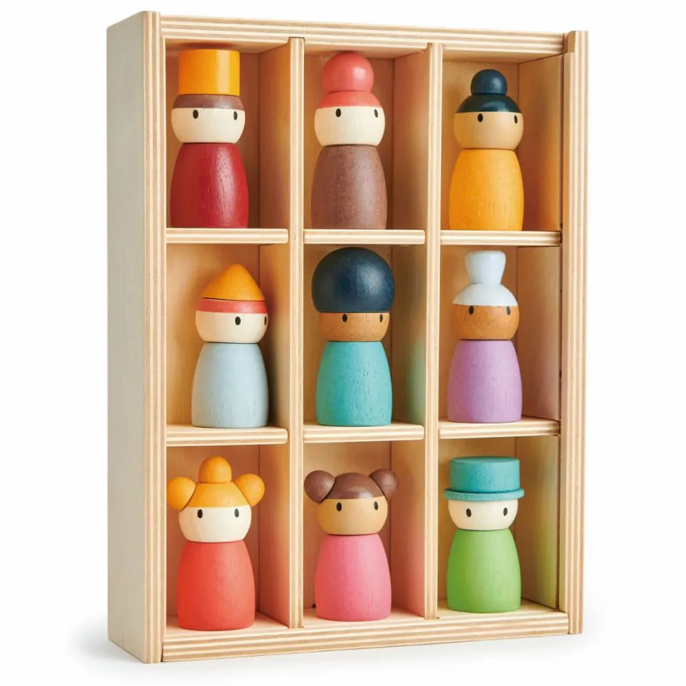 Tender Leaf Det lille hotel