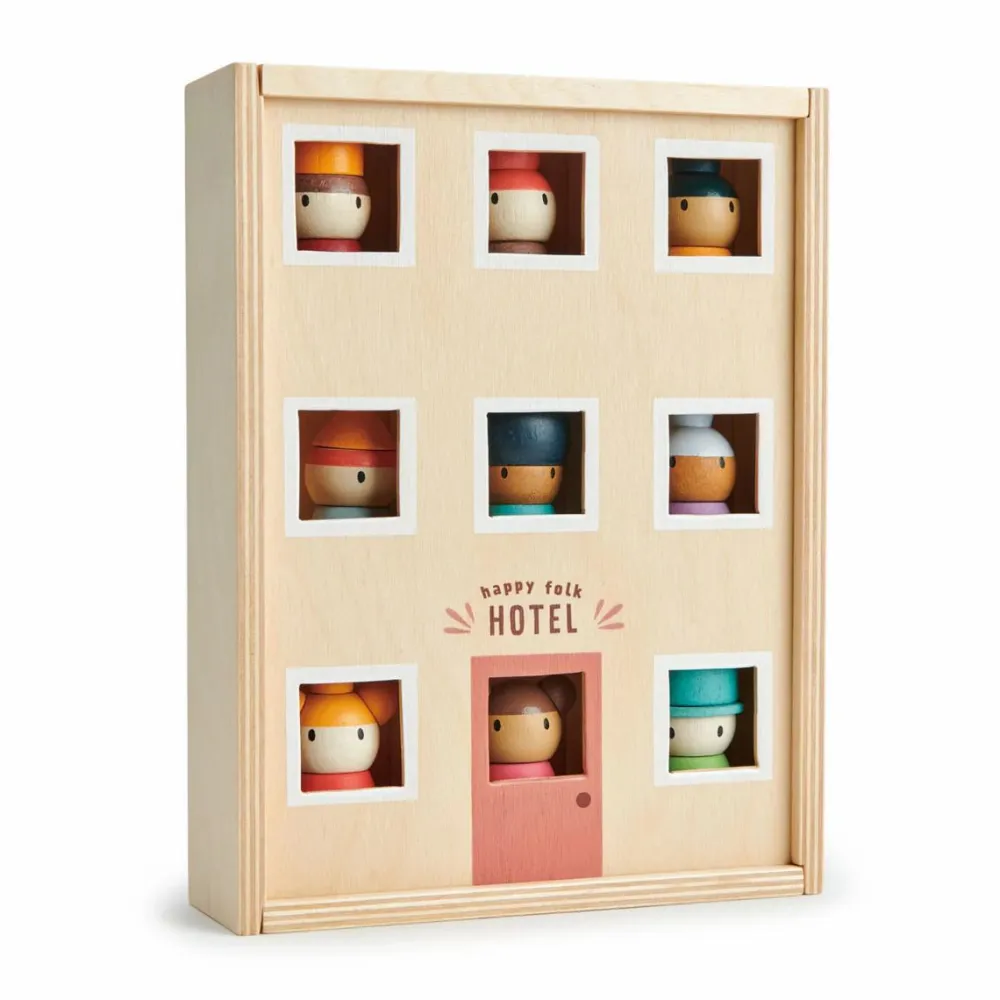 Tender Leaf Det lille hotel