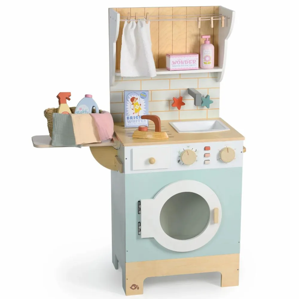 New Tender Leaf Det lille vaskerum