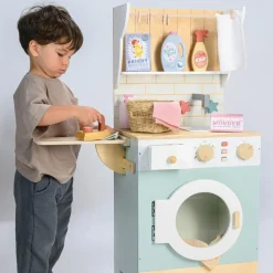 New Tender Leaf Det lille vaskerum