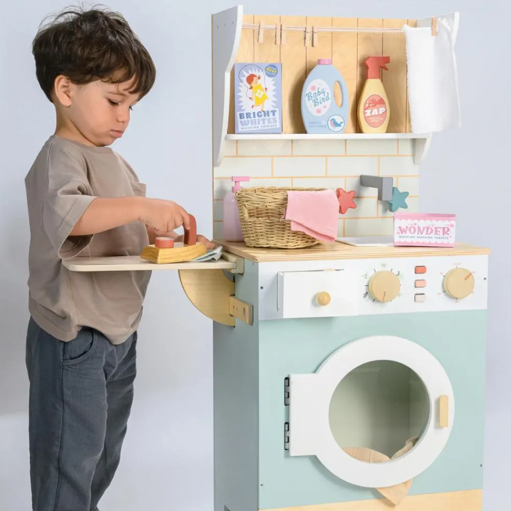 New Tender Leaf Det lille vaskerum