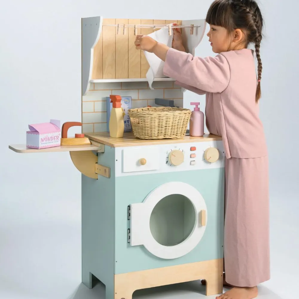 New Tender Leaf Det lille vaskerum