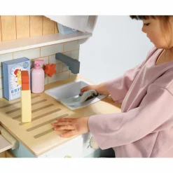 New Tender Leaf Det lille vaskerum