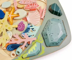 Best Tender Leaf Det livlige stenrev