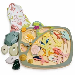 Best Tender Leaf Det livlige stenrev