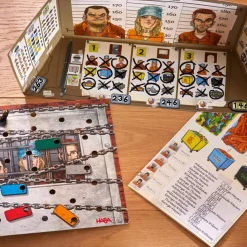 Outlet Haba Detektivspil The Key - Fængselsflugten