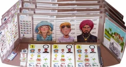 Hot Haba Detektivspil The Key - Mord i golfklubben