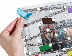 Hot Haba Detektivspil The Key - Mord i golfklubben