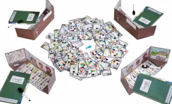 Hot Haba Detektivspil The Key - Mord i golfklubben