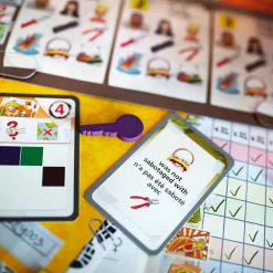 Discount Haba Detektivspil The Key - Sabotage i Lucky Lama Land