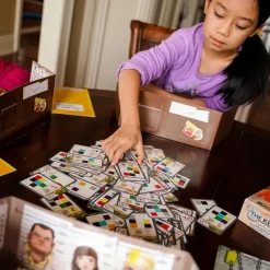 Discount Haba Detektivspil The Key - Sabotage i Lucky Lama Land