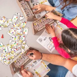 Discount Haba Detektivspil The Key - Sabotage i Lucky Lama Land