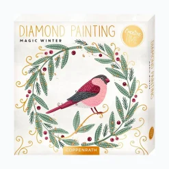Clearance Spiegelburg Diamond painting - Magic Winter