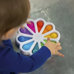 Fat Brain Toys Dimpl - Boblepanel tal