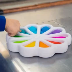 Fat Brain Toys Dimpl - Boblepanel tal