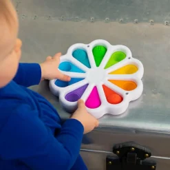 Fat Brain Toys Dimpl - Boblepanel tal