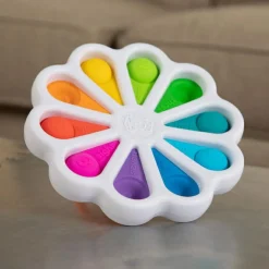 Fat Brain Toys Dimpl - Boblepanel tal