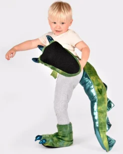 Clearance Den Goda Fen Dinofødder- & hale, str. 30-34